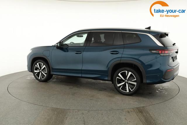 Volkswagen - Tayron - EU-Neuwagen - Reimport