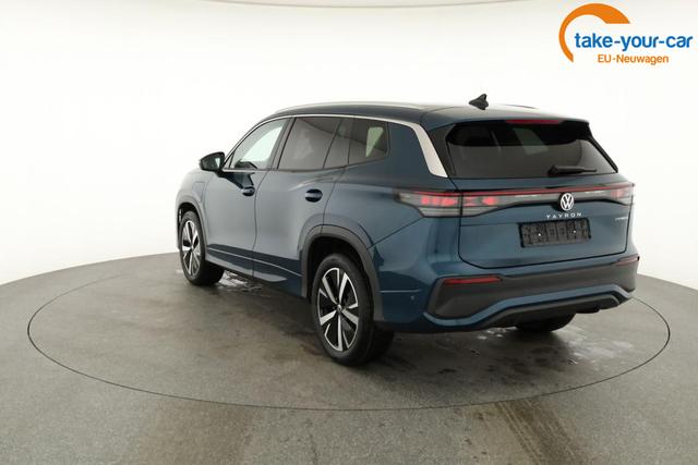 Volkswagen - Tayron - EU-Neuwagen - Reimport