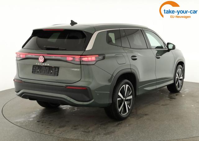 Volkswagen - Tayron - EU-Neuwagen - Reimport