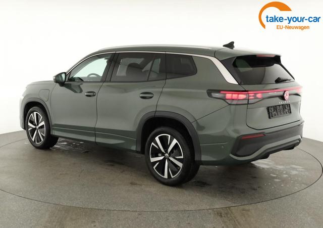 Volkswagen - Tayron - EU-Neuwagen - Reimport