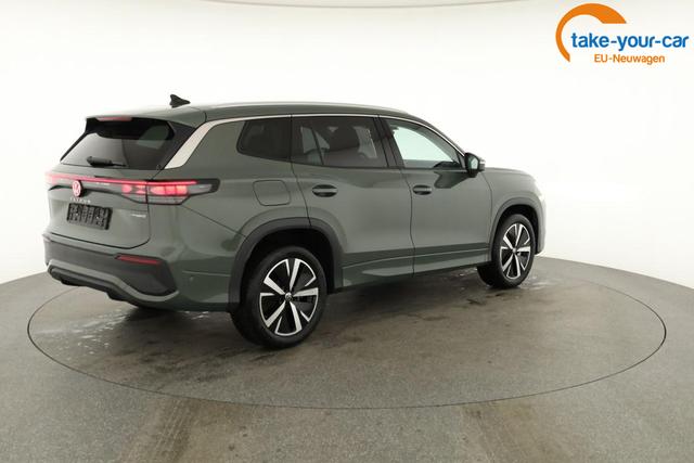 Volkswagen - Tayron - EU-Neuwagen - Reimport