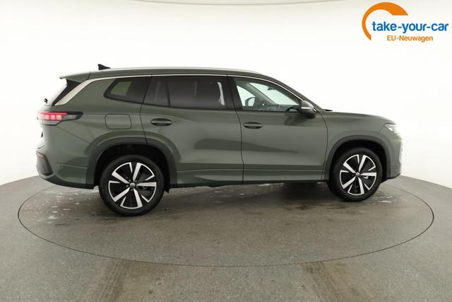 Volkswagen - Tayron - EU-Neuwagen - Reimport