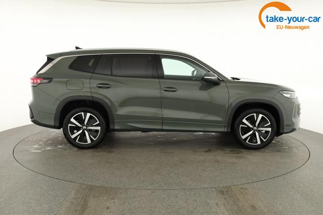 Volkswagen - Tayron - EU-Neuwagen - Reimport