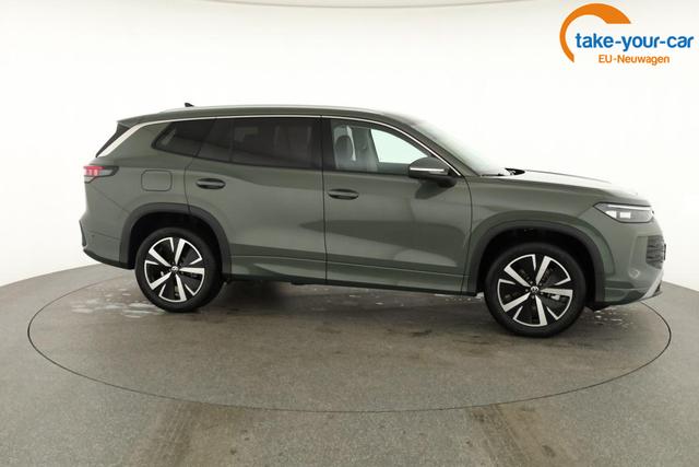 Volkswagen - Tayron - EU-Neuwagen - Reimport