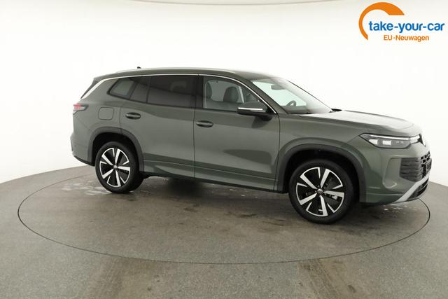 Volkswagen - Tayron - EU-Neuwagen - Reimport