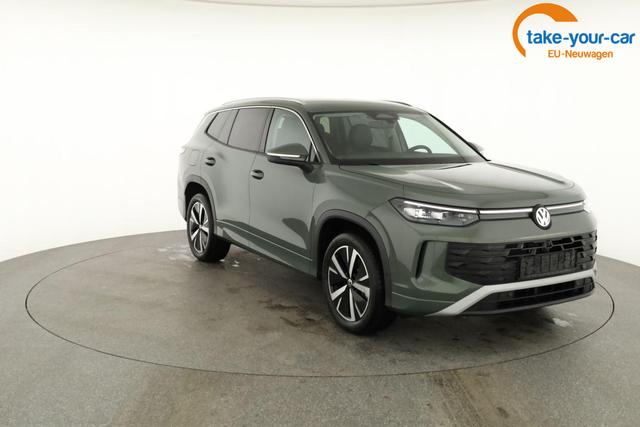 Volkswagen - Tayron - EU-Neuwagen - Reimport