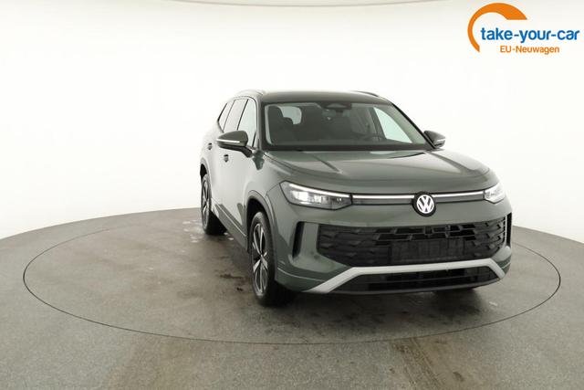 Volkswagen - Tayron - EU-Neuwagen - Reimport