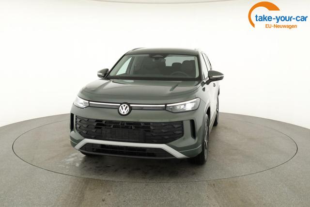 Volkswagen - Tayron - EU-Neuwagen - Reimport