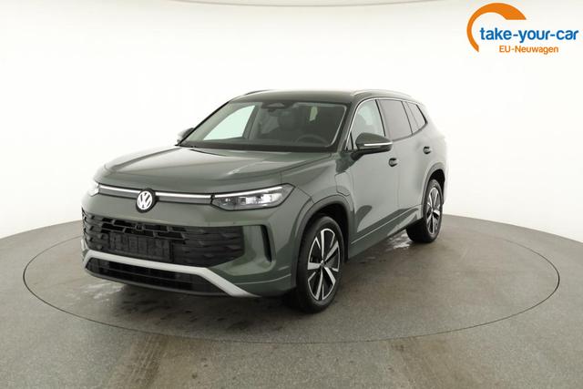 Volkswagen - Tayron - EU-Neuwagen - Reimport
