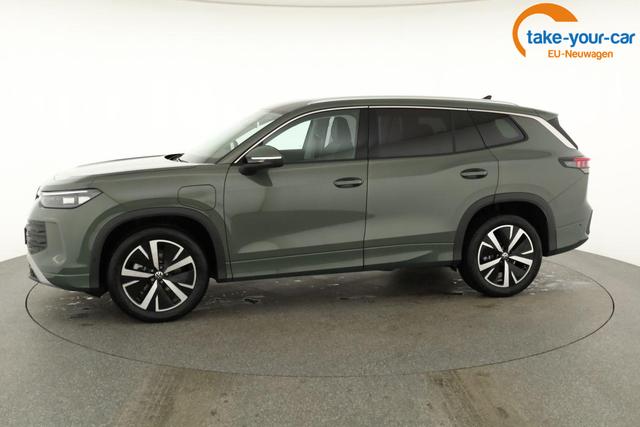 Volkswagen - Tayron - EU-Neuwagen - Reimport