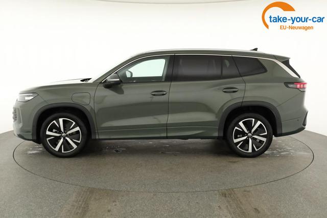 Volkswagen - Tayron - EU-Neuwagen - Reimport