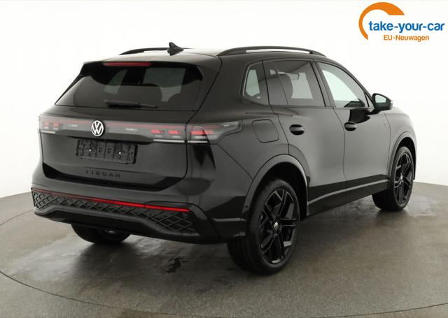 Volkswagen - Tiguan - EU-Neuwagen - Reimport