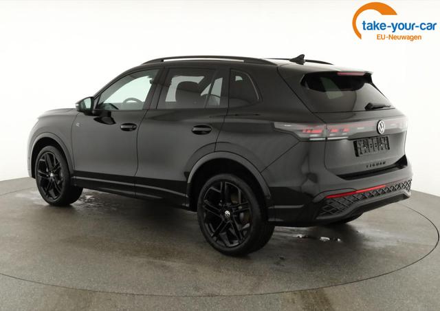 Volkswagen - Tiguan - EU-Neuwagen - Reimport