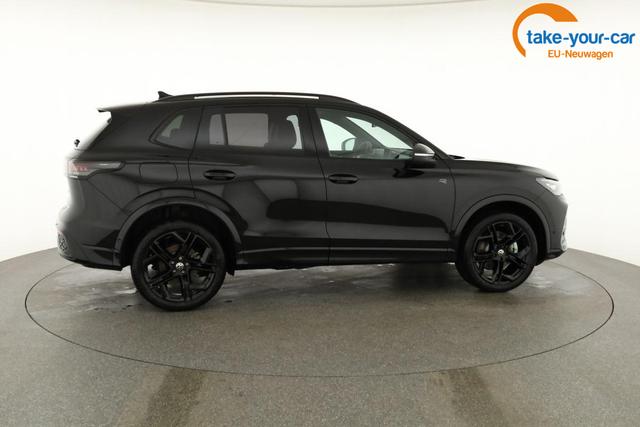 Volkswagen - Tiguan - EU-Neuwagen - Reimport
