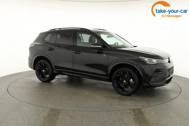 Volkswagen - Tiguan - EU-Neuwagen - Reimport