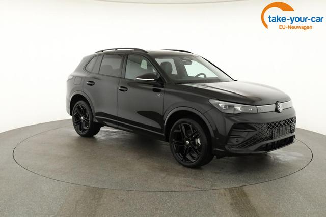 Volkswagen - Tiguan - EU-Neuwagen - Reimport