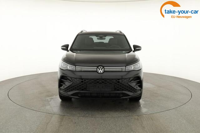 Volkswagen - Tiguan - EU-Neuwagen - Reimport