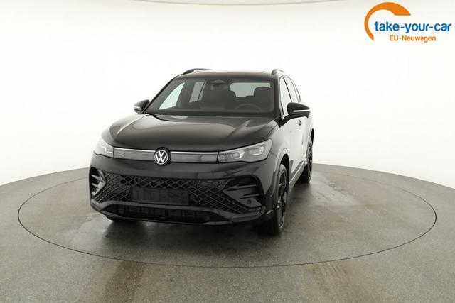 Volkswagen - Tiguan - EU-Neuwagen - Reimport