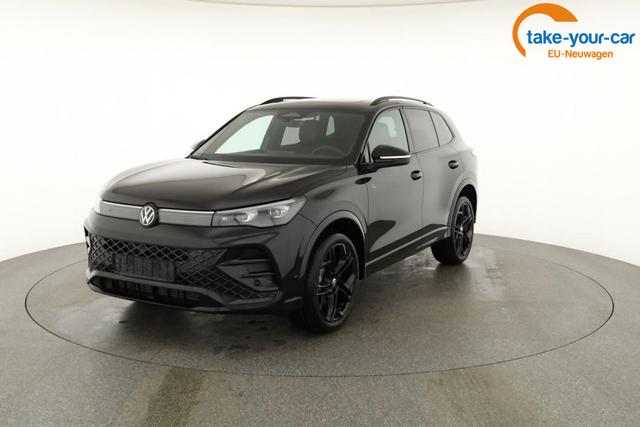 Volkswagen - Tiguan - EU-Neuwagen - Reimport