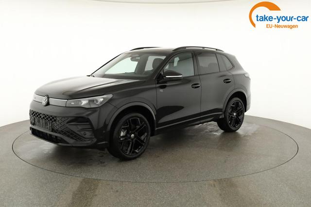 Volkswagen - Tiguan - EU-Neuwagen - Reimport