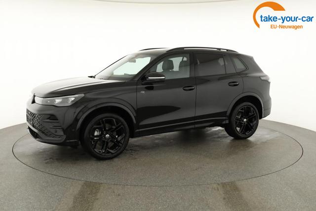 Volkswagen - Tiguan - EU-Neuwagen - Reimport
