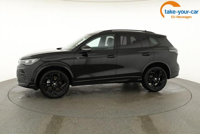 Volkswagen - Tiguan - EU-Neuwagen - Reimport