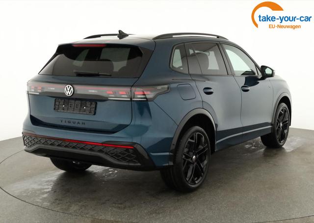Volkswagen - Tiguan - EU-Neuwagen - Reimport