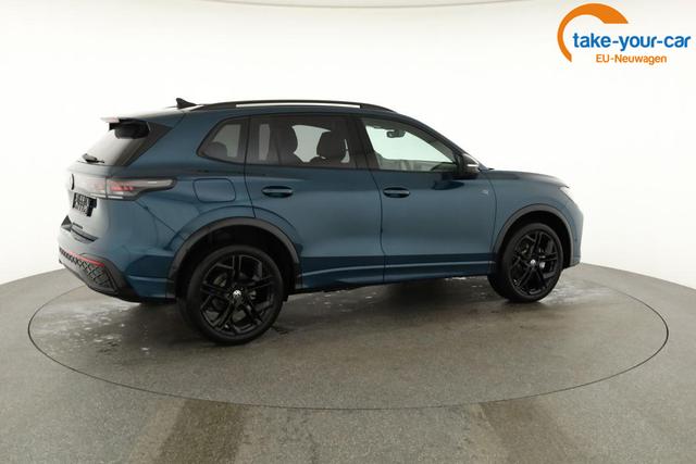 Volkswagen - Tiguan - EU-Neuwagen - Reimport