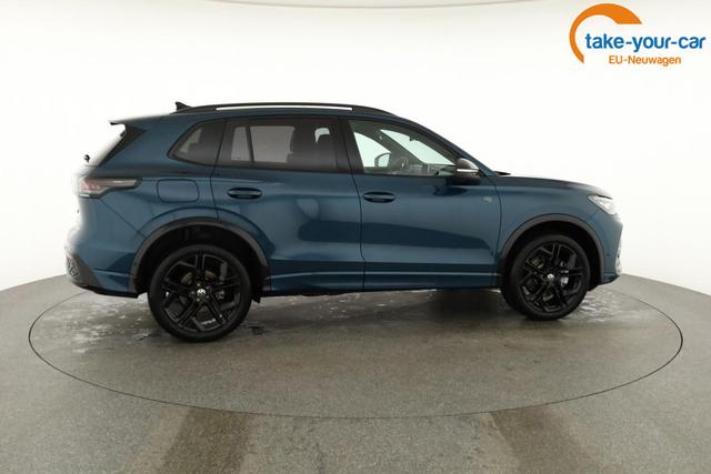 Volkswagen - Tiguan - EU-Neuwagen - Reimport