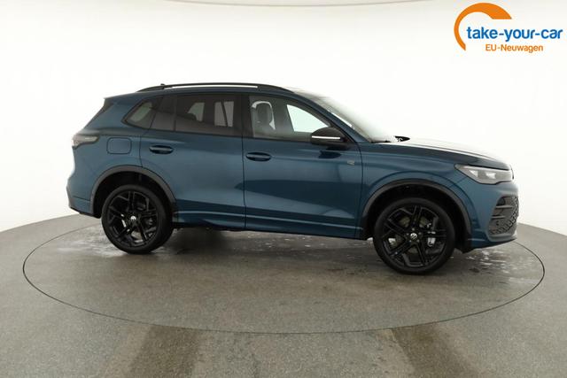 Volkswagen - Tiguan - EU-Neuwagen - Reimport