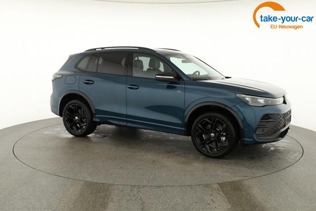Volkswagen - Tiguan - EU-Neuwagen - Reimport