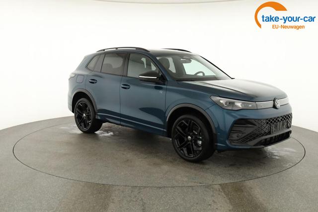 Volkswagen - Tiguan - EU-Neuwagen - Reimport