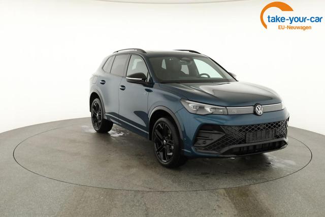 Volkswagen - Tiguan - EU-Neuwagen - Reimport