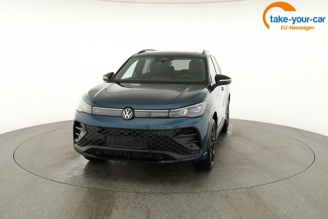 Volkswagen - Tiguan - EU-Neuwagen - Reimport