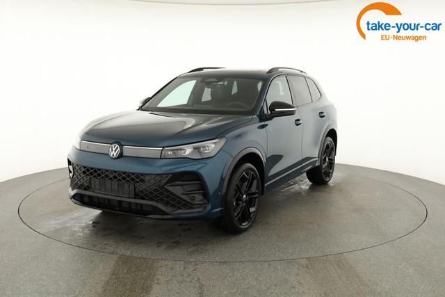 Volkswagen - Tiguan - EU-Neuwagen - Reimport
