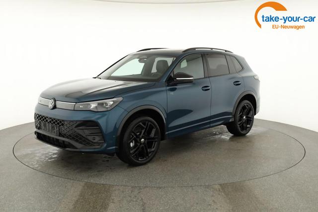 Volkswagen - Tiguan - EU-Neuwagen - Reimport