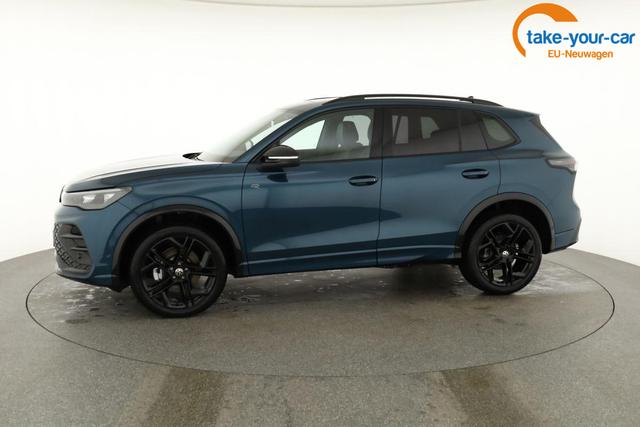 Volkswagen - Tiguan - EU-Neuwagen - Reimport