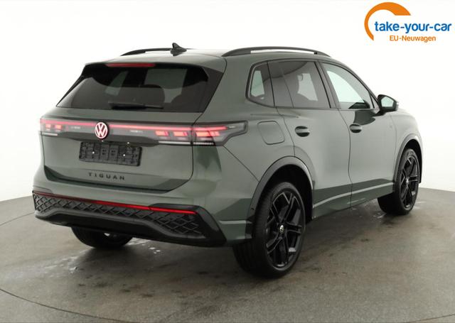 Volkswagen - Tiguan - EU-Neuwagen - Reimport