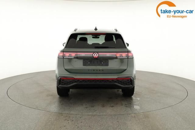 Volkswagen - Tiguan - EU-Neuwagen - Reimport