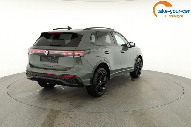 Volkswagen - Tiguan - EU-Neuwagen - Reimport