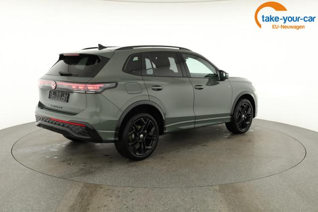 Volkswagen - Tiguan - EU-Neuwagen - Reimport