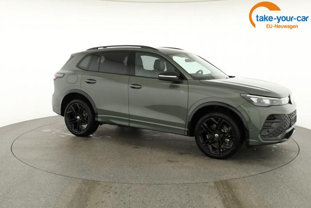 Volkswagen - Tiguan - EU-Neuwagen - Reimport