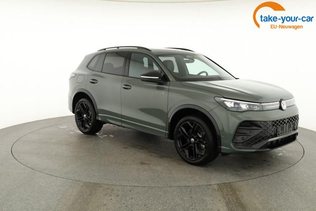 Volkswagen - Tiguan - EU-Neuwagen - Reimport