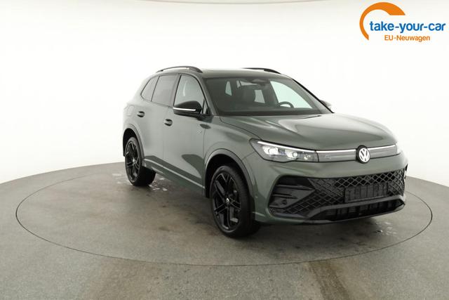 Volkswagen - Tiguan - EU-Neuwagen - Reimport