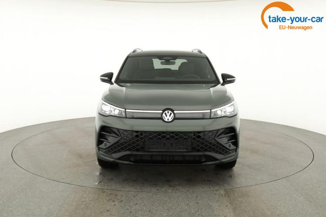 Volkswagen - Tiguan - EU-Neuwagen - Reimport