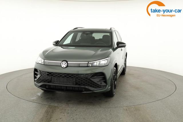 Volkswagen - Tiguan - EU-Neuwagen - Reimport