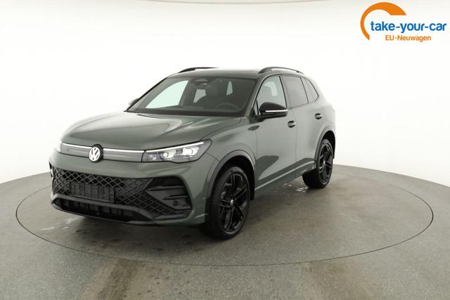 Volkswagen - Tiguan - EU-Neuwagen - Reimport