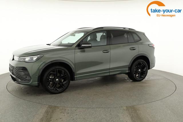 Volkswagen - Tiguan - EU-Neuwagen - Reimport