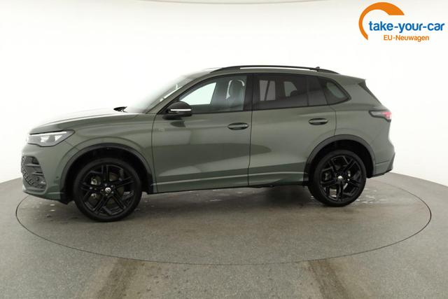 Volkswagen - Tiguan - EU-Neuwagen - Reimport