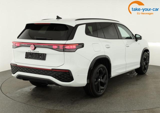 Volkswagen - Tayron - EU-Neuwagen - Reimport